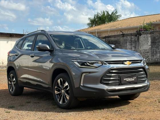 CHEVROLET TRACKER 1.2 TURBO FLEX PREMIER AUTOMÁTICO
